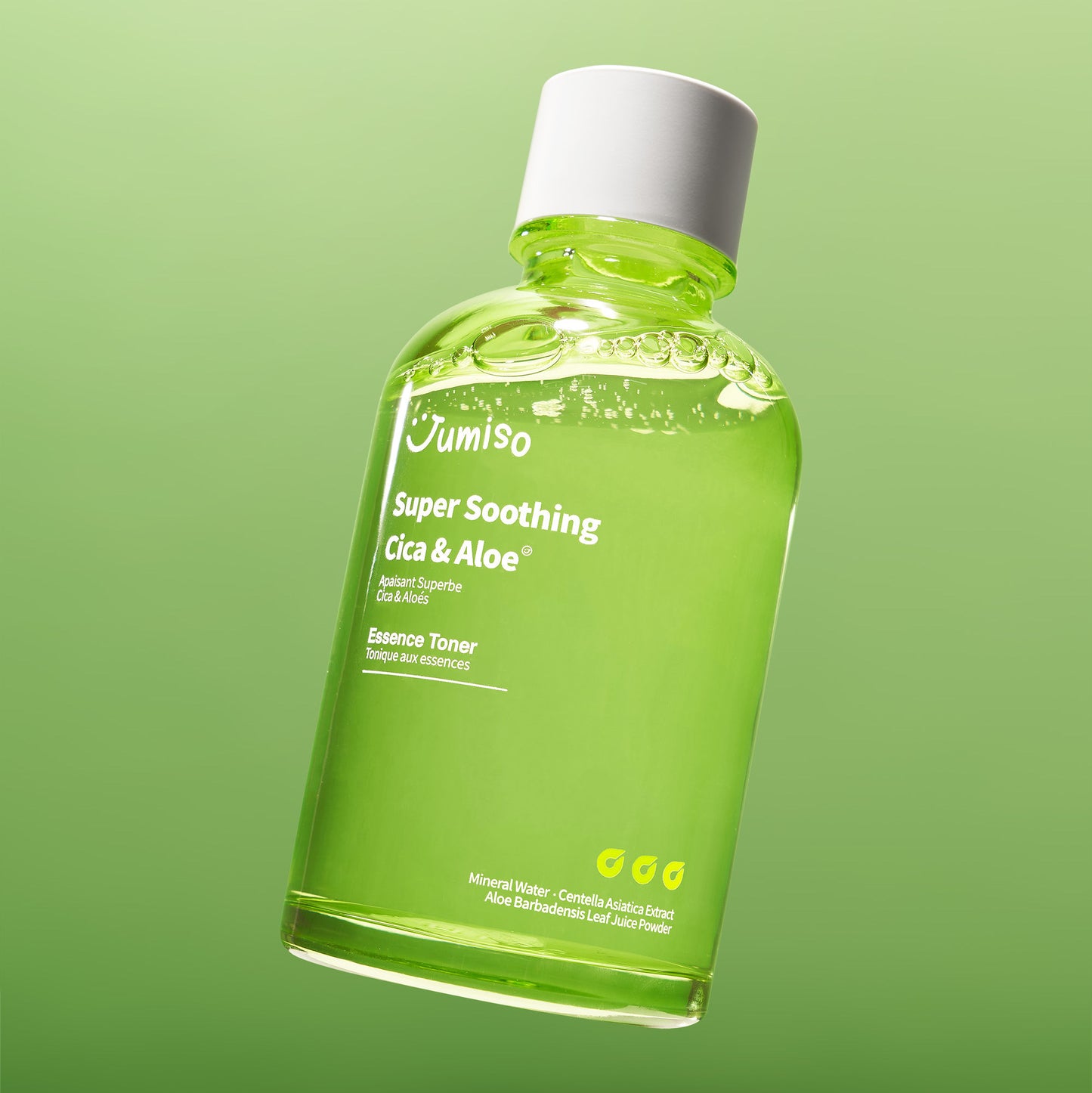 Super Soothing Cica & Aloe Essence Toner 125ml | HelloSkin Jumiso