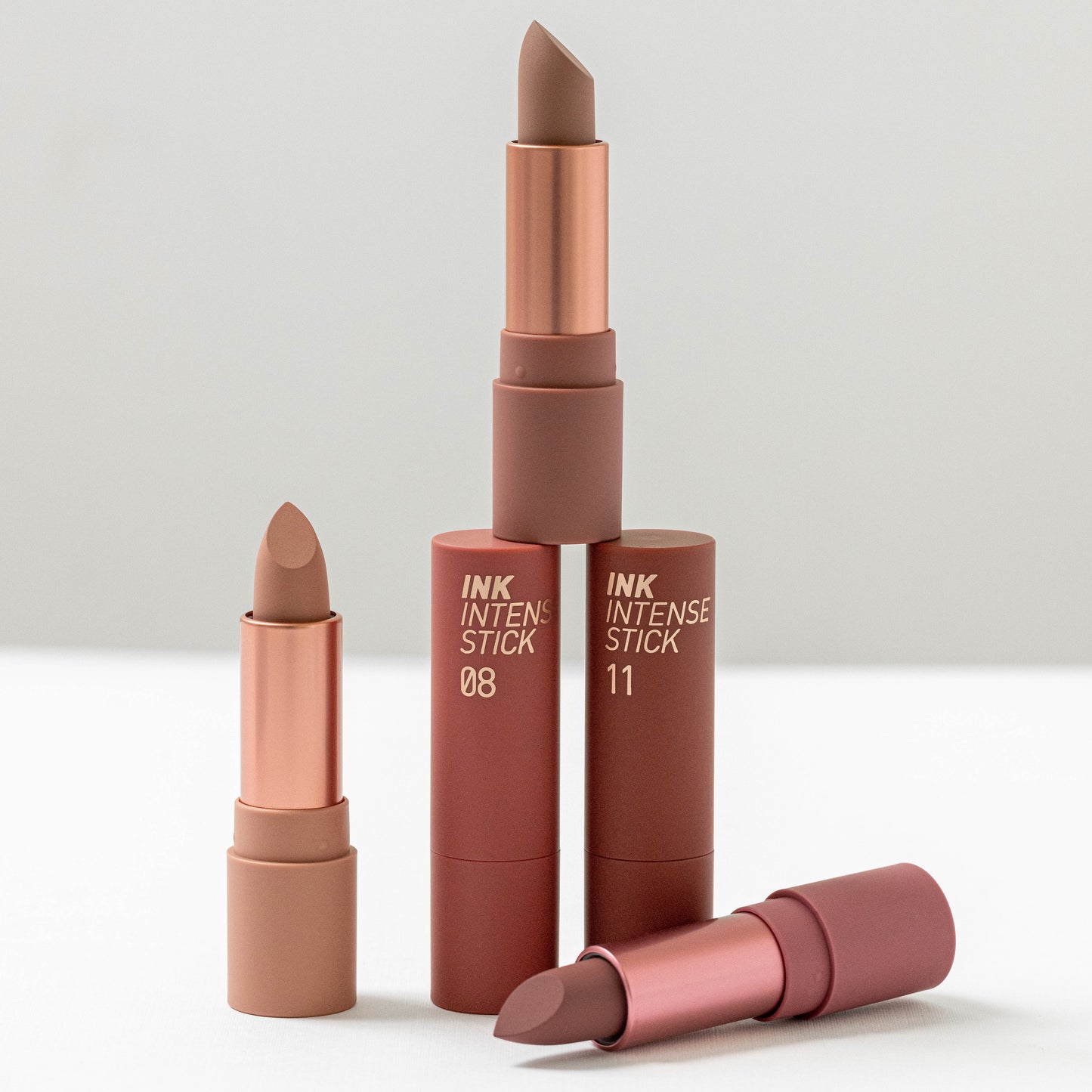 Ink Velvet Intense Stick 08 Odd Rose | Peripera