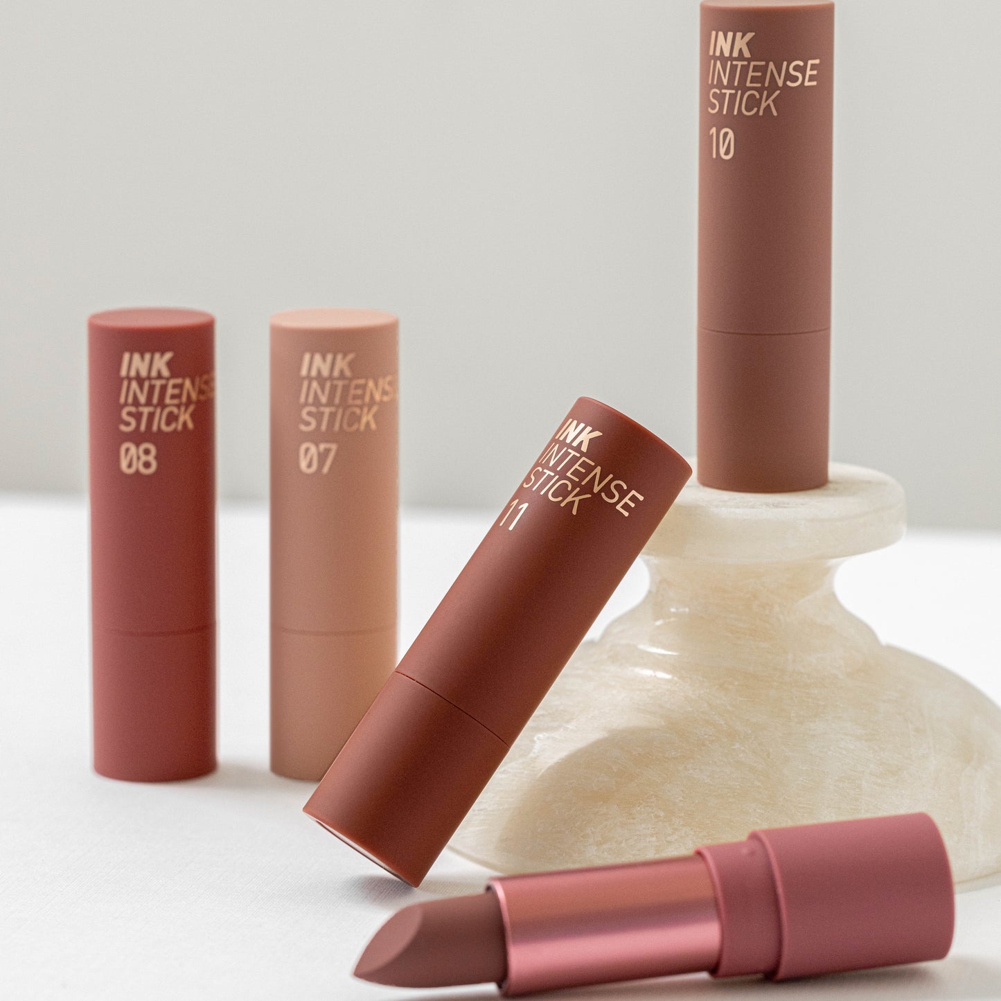 Ink Velvet Intense Stick 08 Odd Rose | Peripera