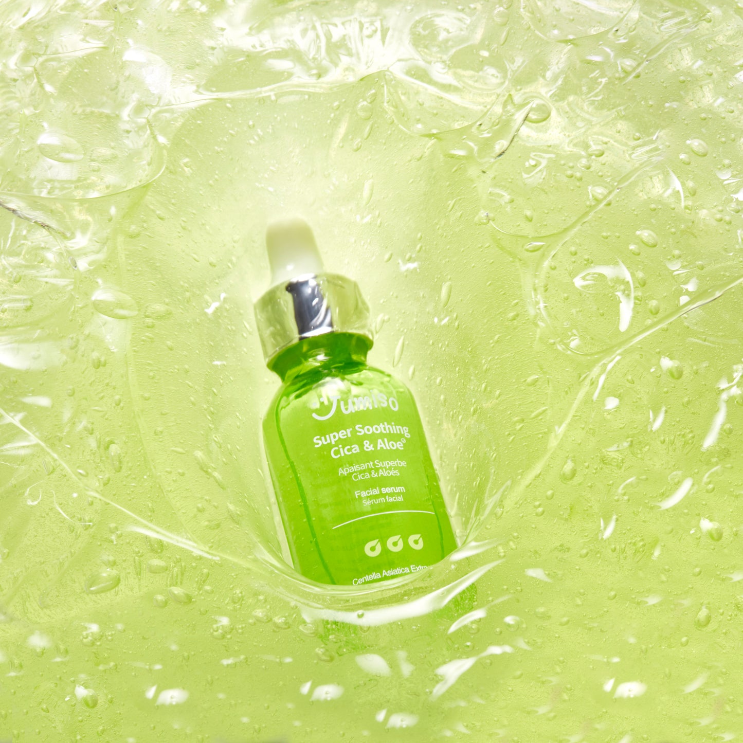 Super Soothing Cica & Aloe Facial Serum 30ml | HelloSkin Jumiso