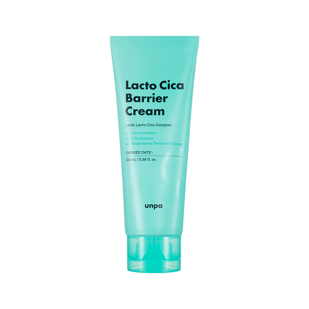 Lacto Cica Barrier Cream 100g | Unpa