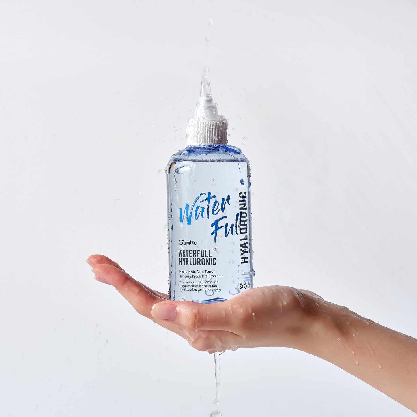 Waterfull Hyaluronic Toner 250ml | HelloSkin Jumiso