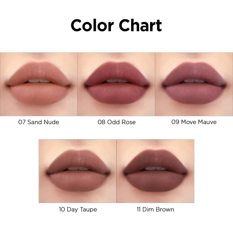 Ink Velvet Intense Stick 08 Odd Rose | Peripera