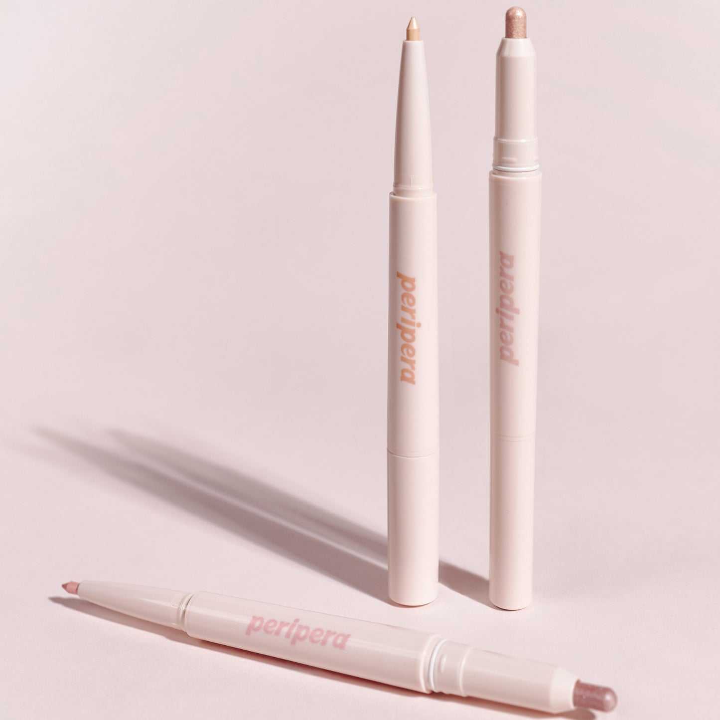 Sugar Twinkle Duo Eye Stick 01 Dewy Nude | Peripera