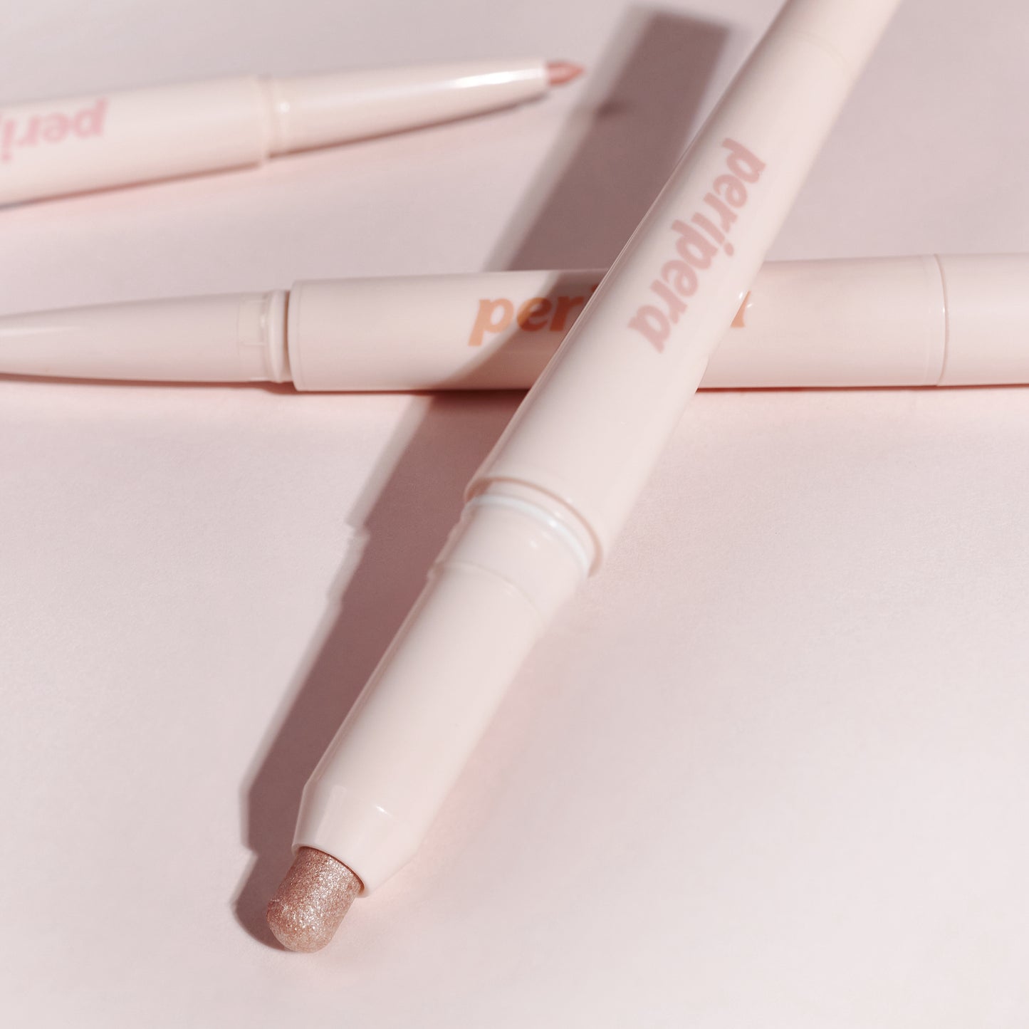 Sugar Twinkle Duo Eye Stick 01 Dewy Nude | Peripera