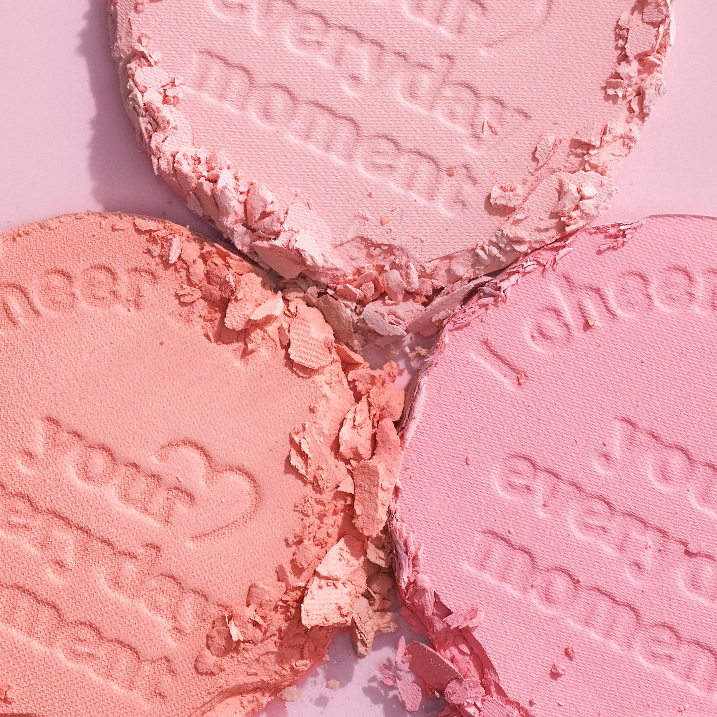Pure Blushed Sunshine Cheek 12 Sunny Pink | Peripera