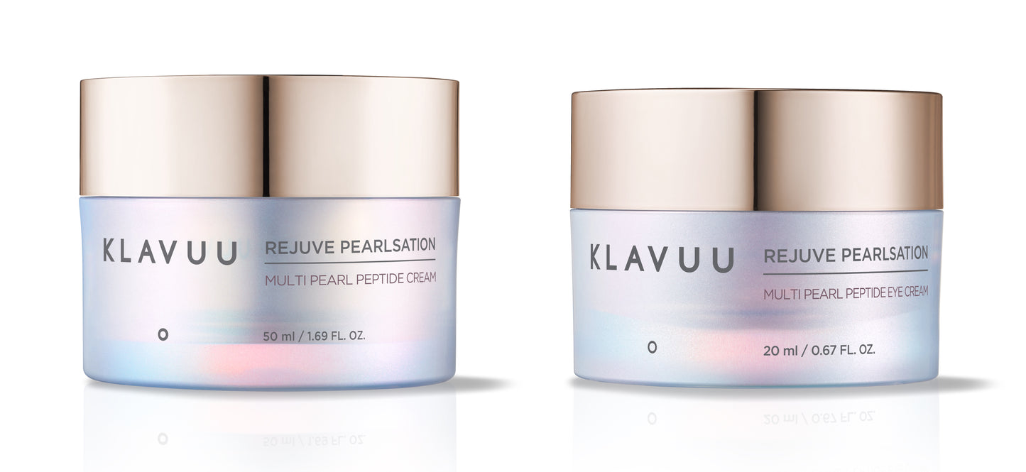 Rejuve Pearlsation Multi Pearl Peptide Eye Cream 20ml | Klavuu