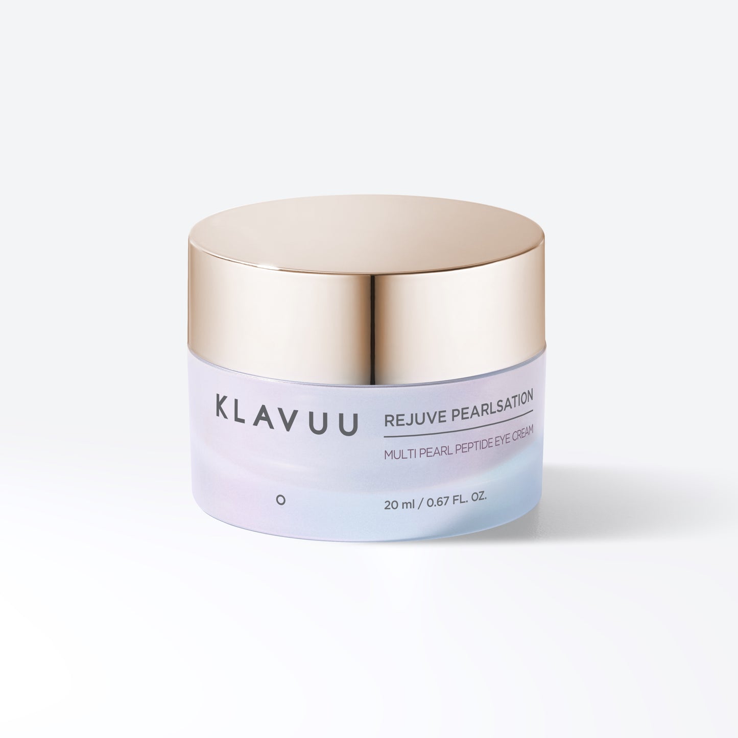Rejuve Pearlsation Multi Pearl Peptide Eye Cream 20ml | Klavuu