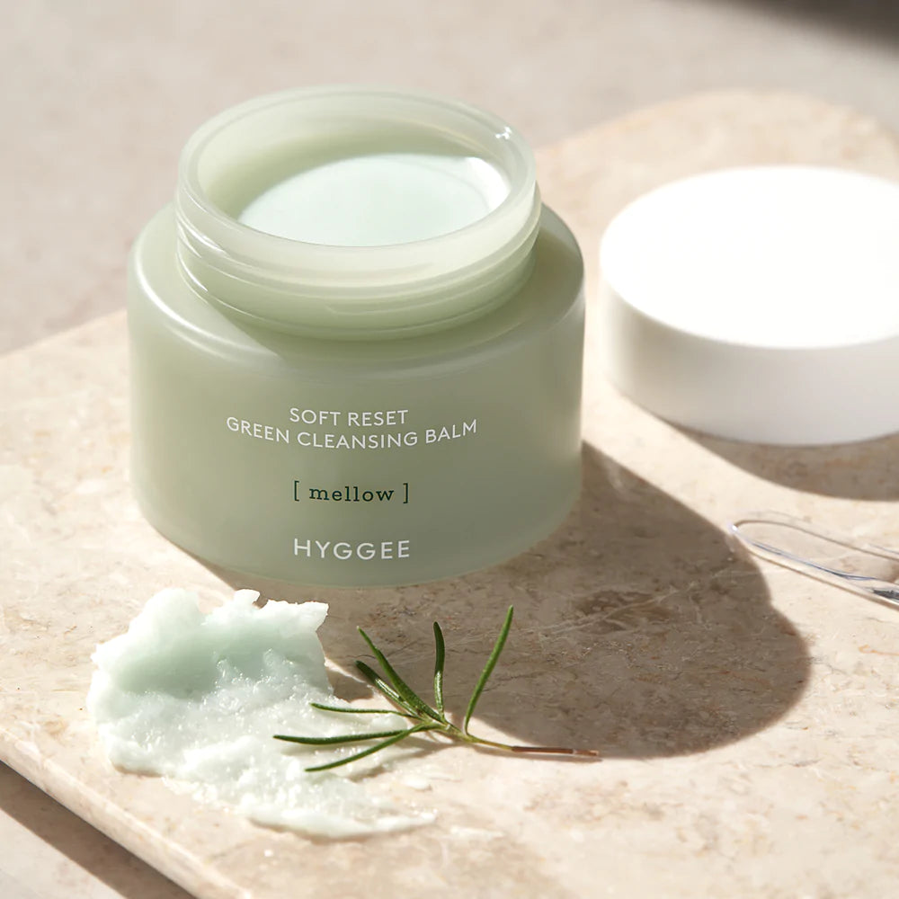 Soft Reset Green Cleansing Balm 100ml | Hyggee