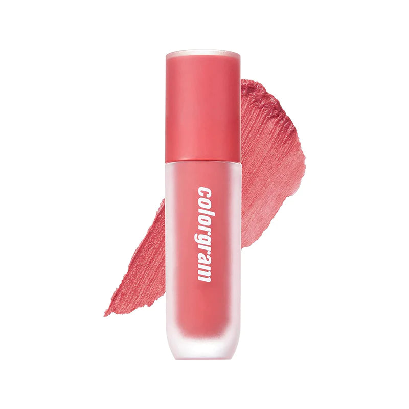 Thunderbolt Over Blur Tint (04 Own Red) | Colorgram