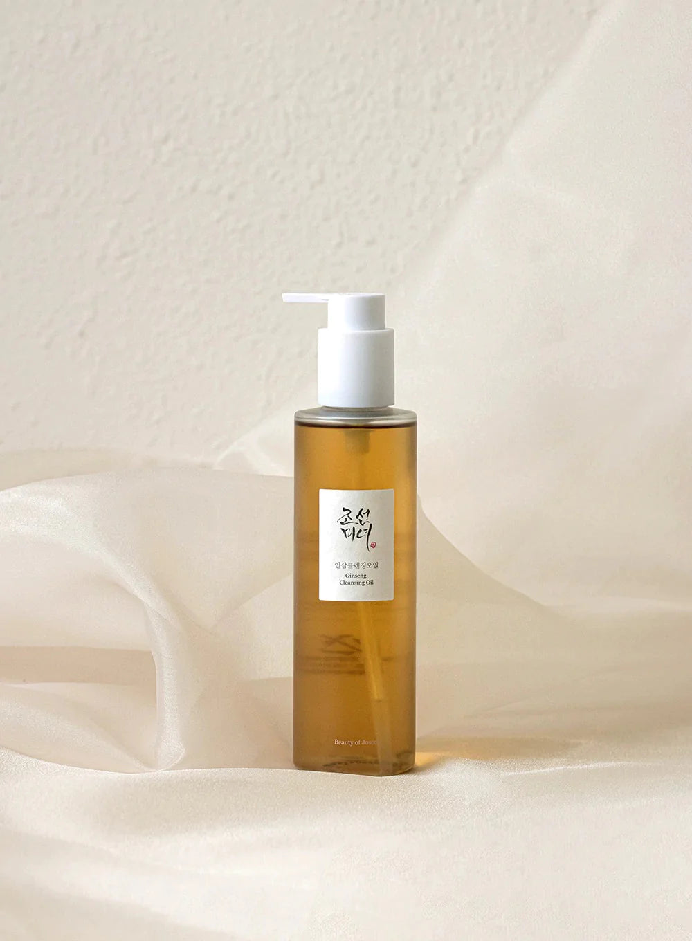 Ginseng Cleansing Oil 210ml | Beauty of Joseon