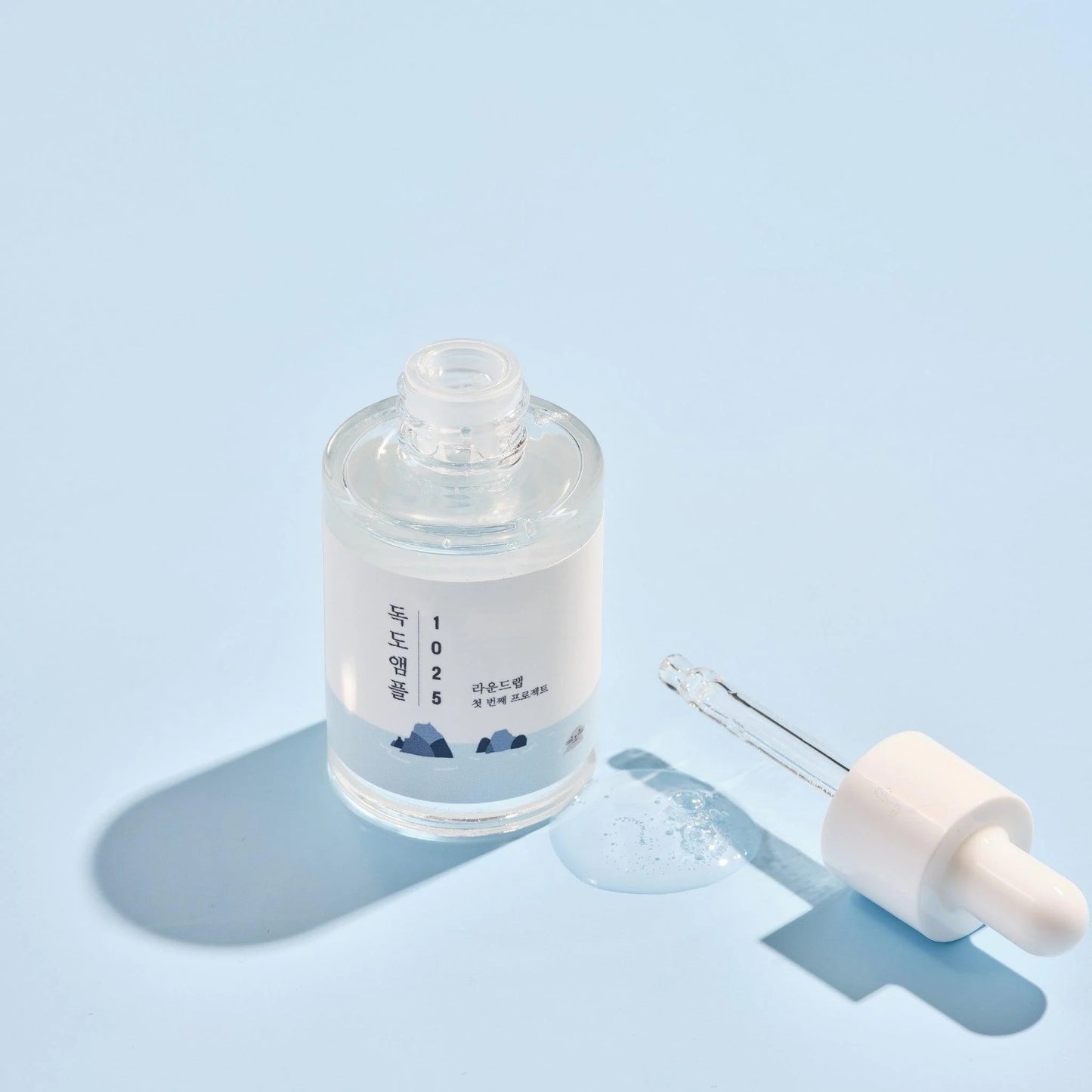 1025 Dokdo Ampoule 45ml | Round Lab