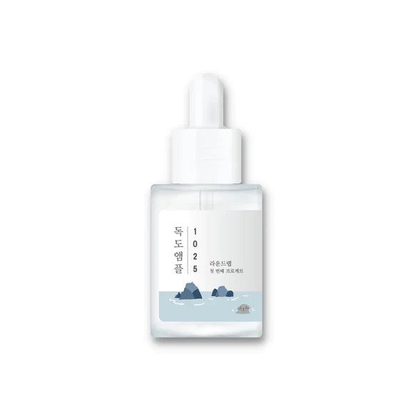 1025 Dokdo Ampoule 45ml | Round Lab