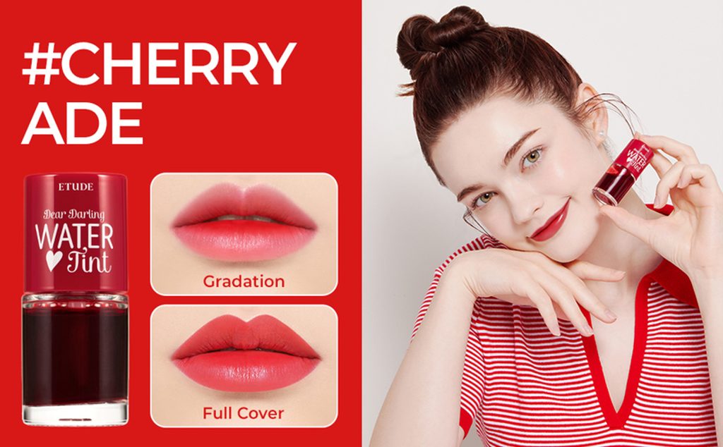 Dear Darling Water Tint (Cherry Ade) | Etude