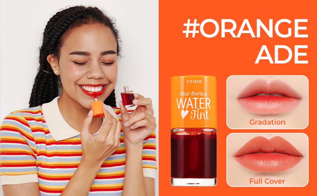 Dear Darling Water Tint (Orange Ade) | Etude