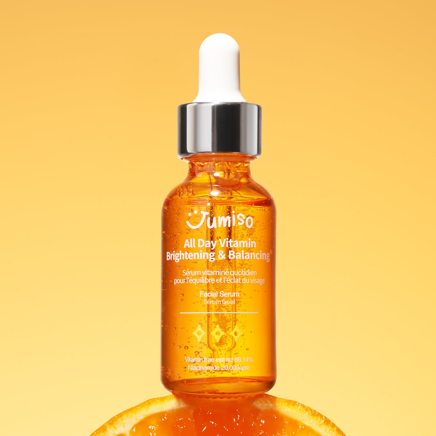 All Day Vitamin Brightening & Balancing Serum 30ml | HelloSkin Jumiso