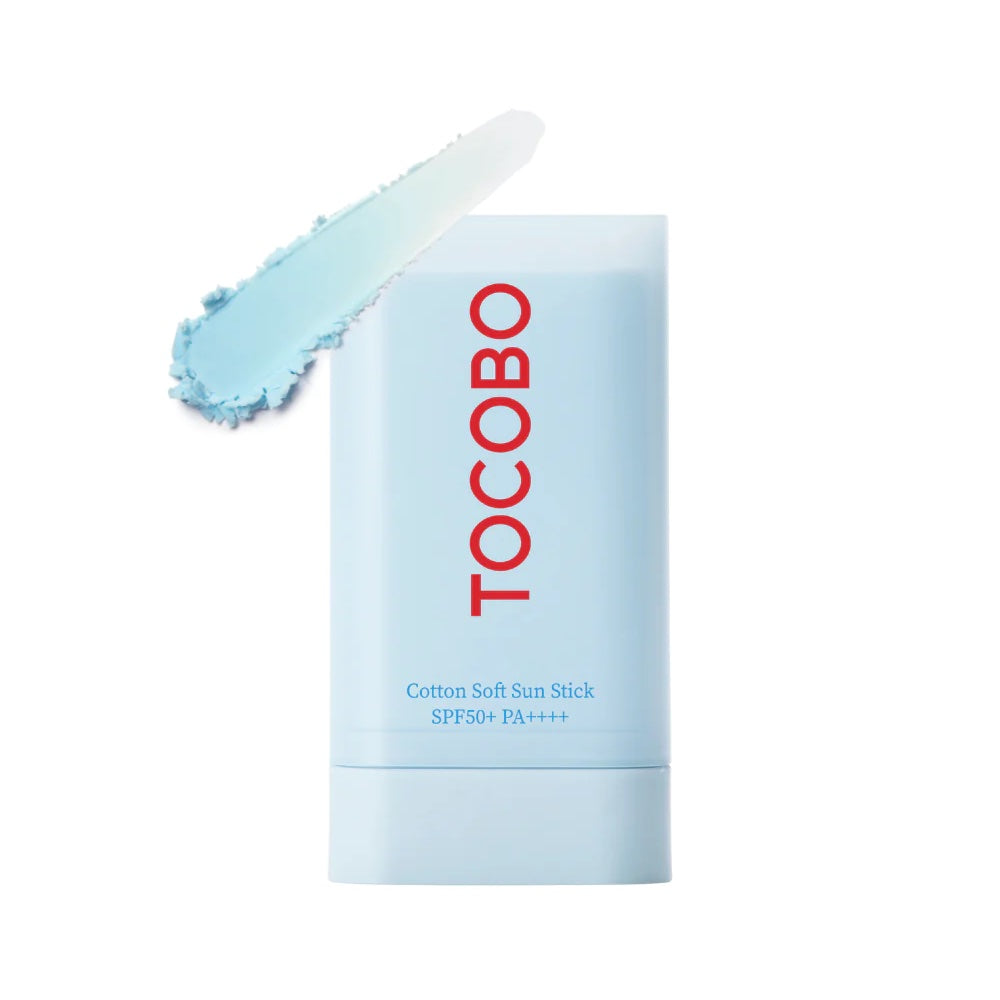 Cotton Soft Sun Stick SPF50+ PA++++ 19g | Tocobo