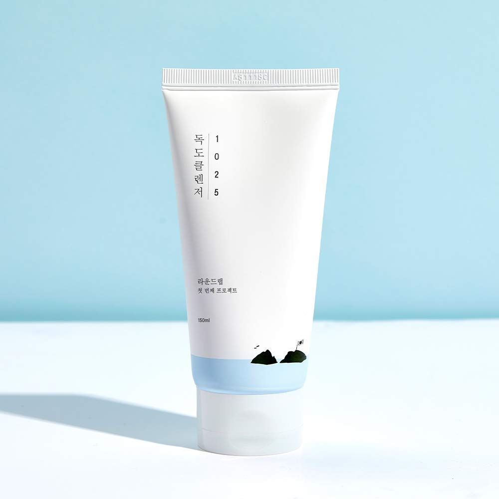 1025 Dokdo Cleanser 150ml | Round Lab