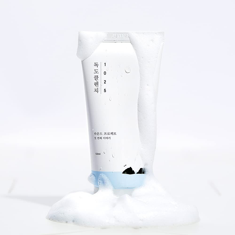 1025 Dokdo Cleanser 150ml | Round Lab