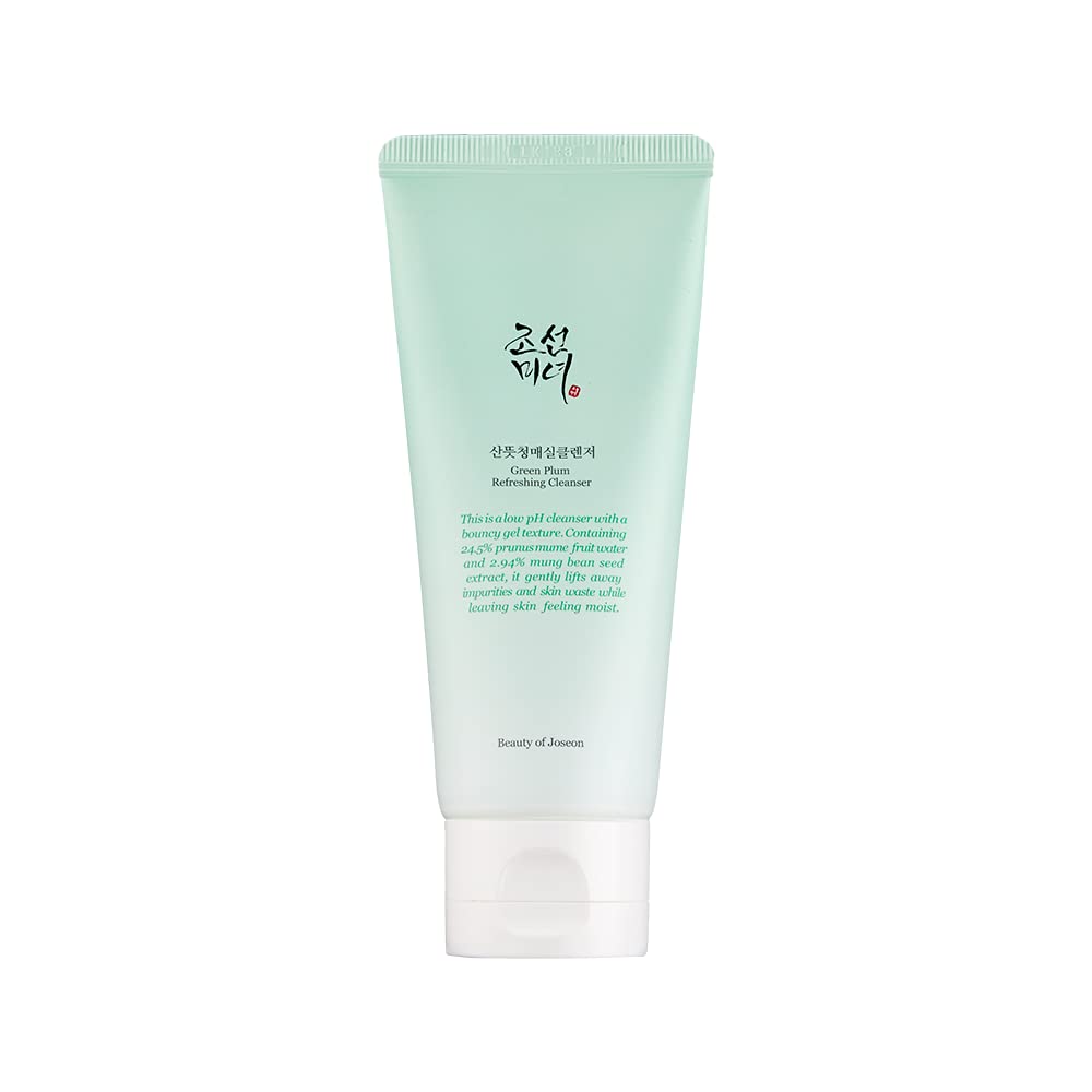 Green Plum Refreshing Cleanser 100ml | Beauty of Joseon