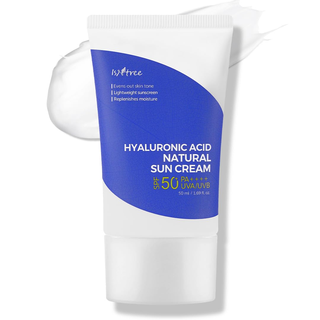 Hyaluronic Acid Natural Sun Cream 50ml | Isntree