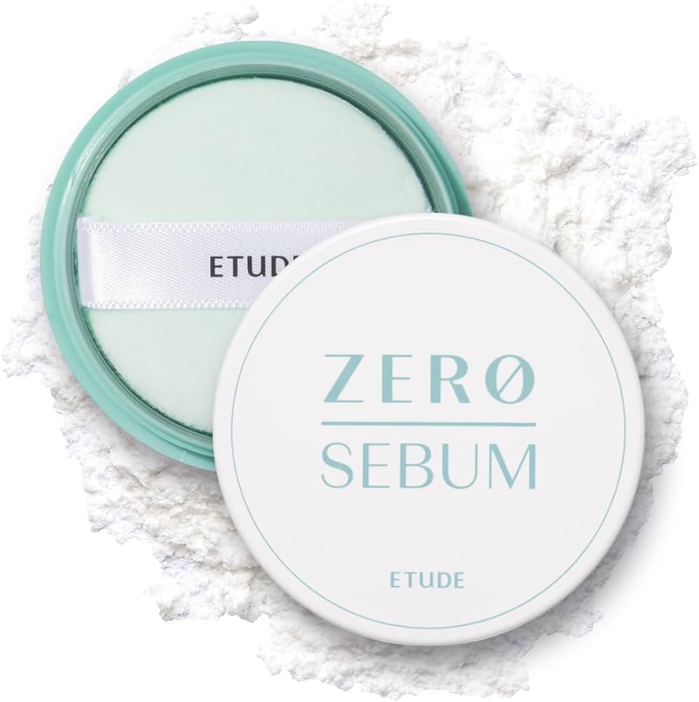 Zero Sebum Drying Powder 4g | Etude