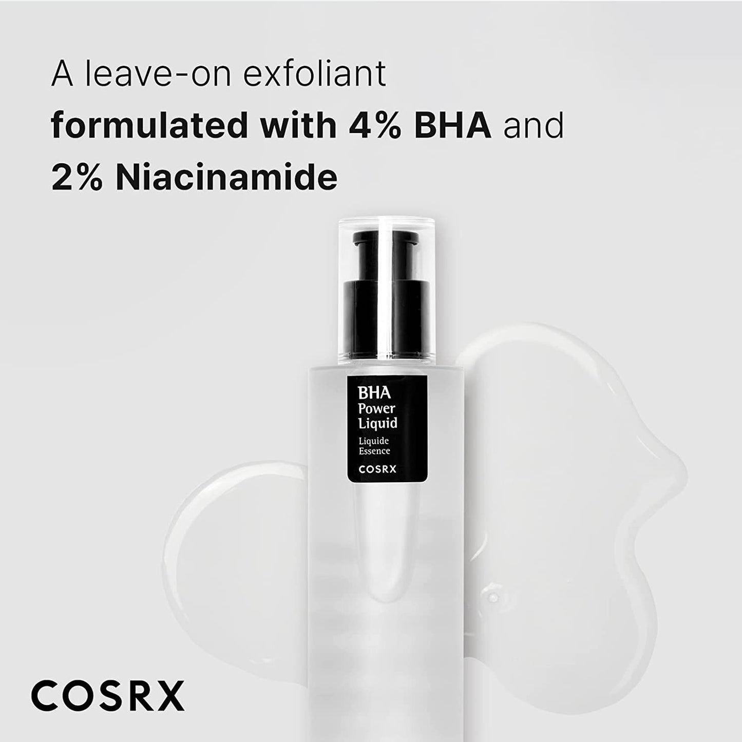 BHA Blackhead Power Liquid 100ml | COSRX