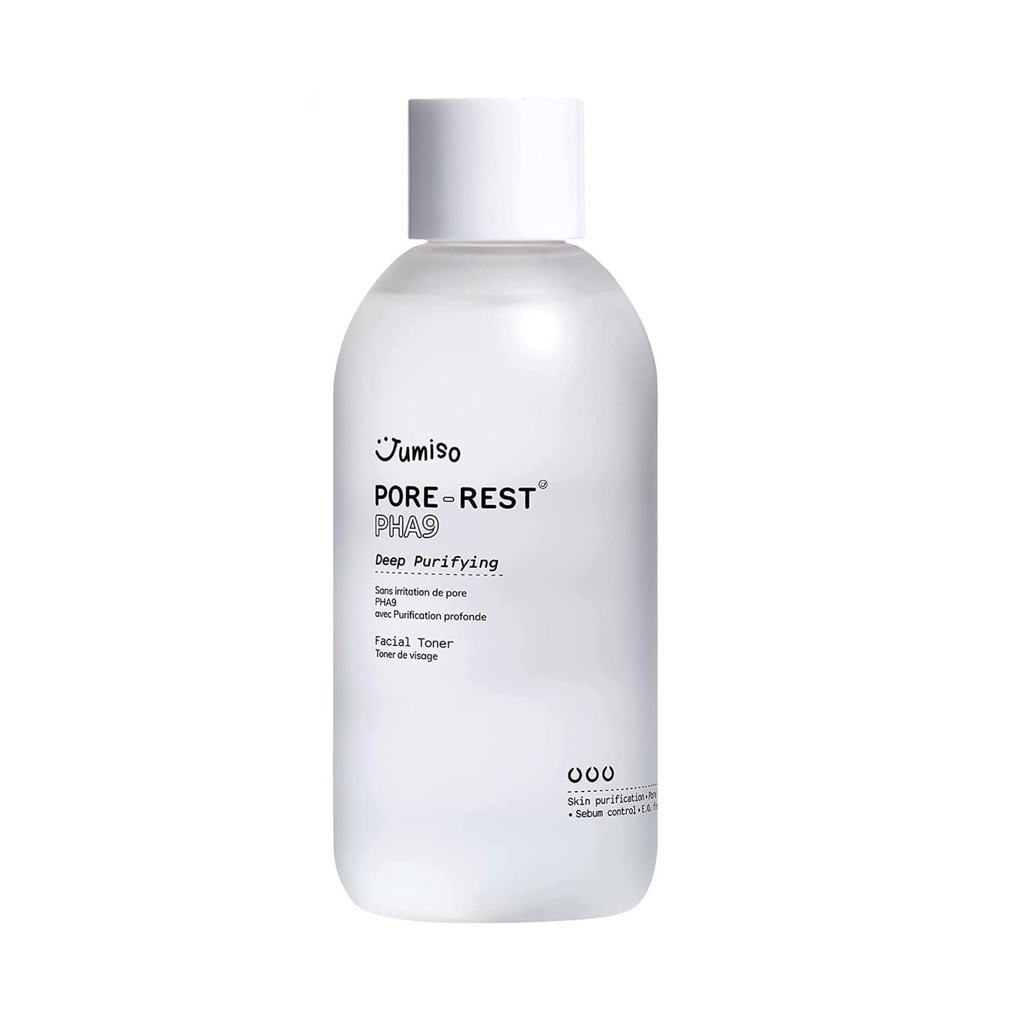 Pore-Rest PHA9 Deep Purifying Facial Toner 250ml | HelloSkin Jumiso