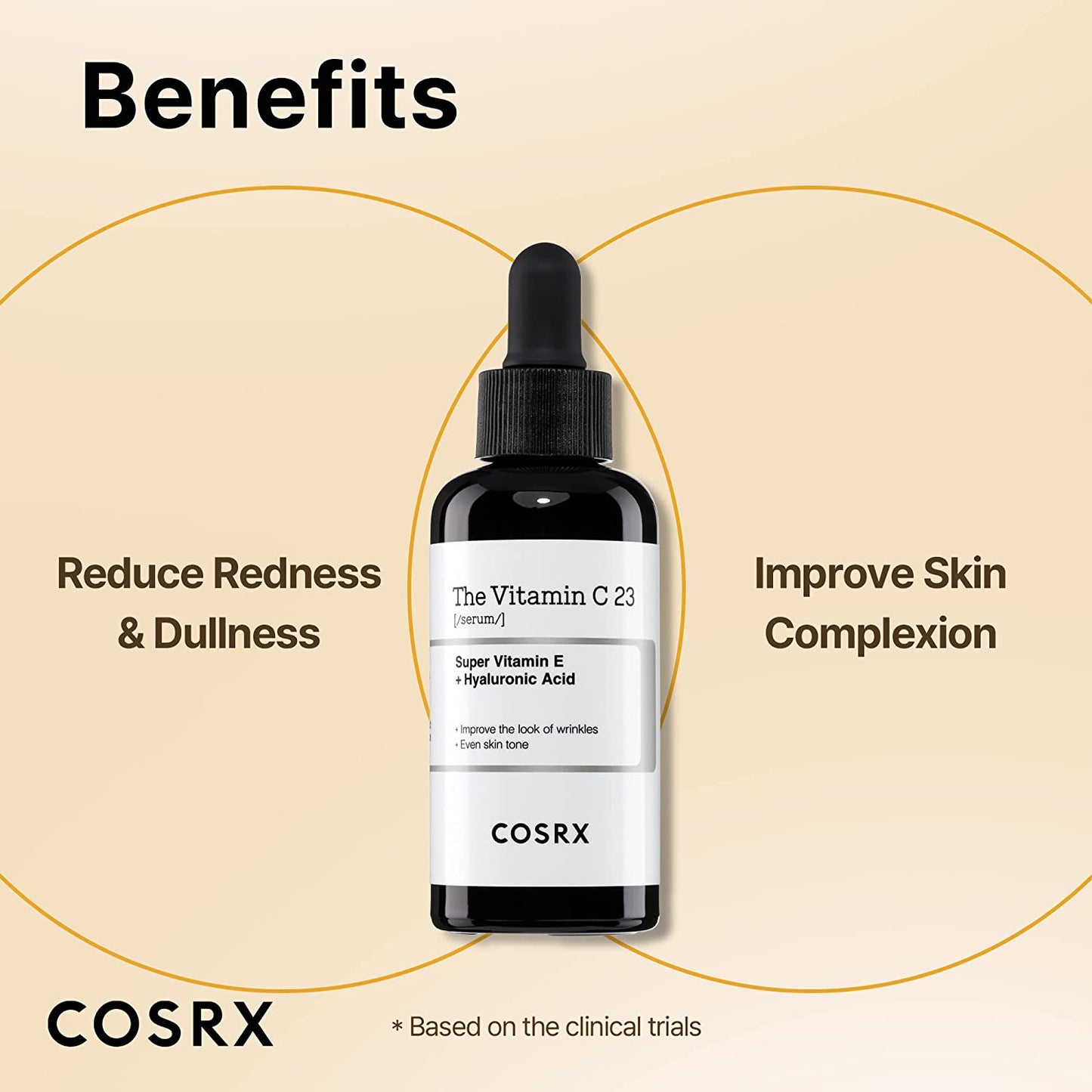 Vitamin C 23 Serum 20ml | COSRX