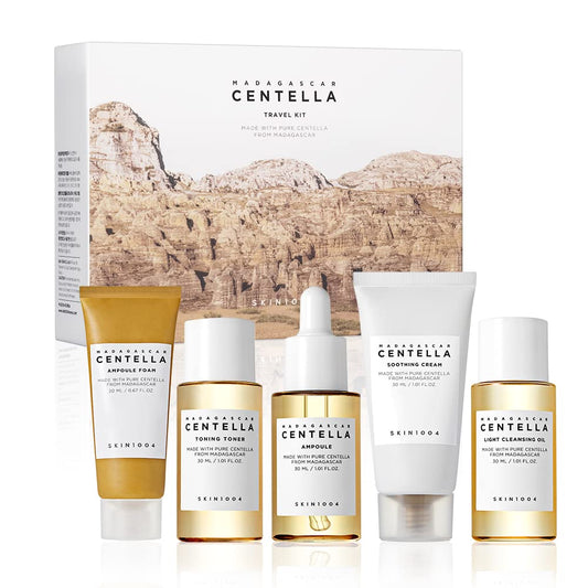 Madagascar Centella Travel Kit | SKIN1004