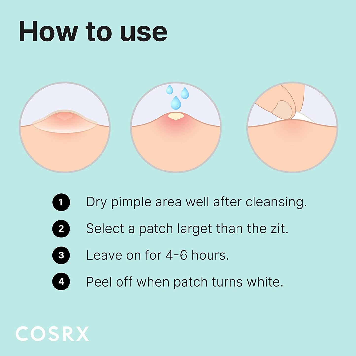 Acne Pimple Master Patch | COSRX