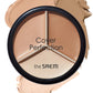 Cover Perfection Triple Pot Concealer (#02 Countour Beige) | The Saem