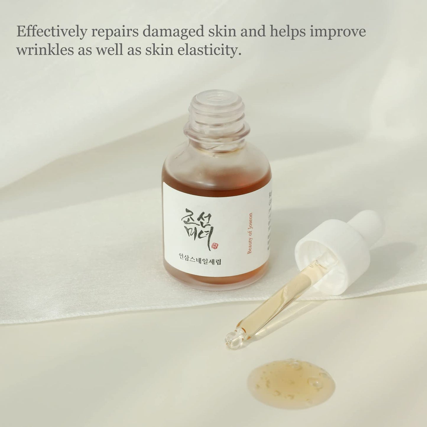 Revive Serum : Ginseng + Snail Mucin 30ml | Beauty of Joseon