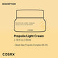 Full Fit Propolis Light Cream 65ml | COSRX