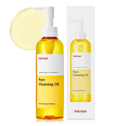 Pure Cleansing Oil 200ml | Ma:nyo