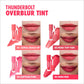 Thunderbolt Over Blur Tint (04 Own Red) | Colorgram