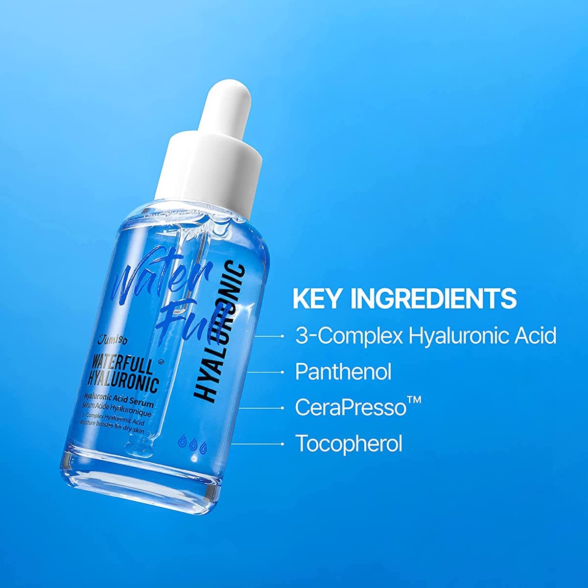 Waterfull Hyaluronic Acid Serum 50ml | HelloSkin Jumiso