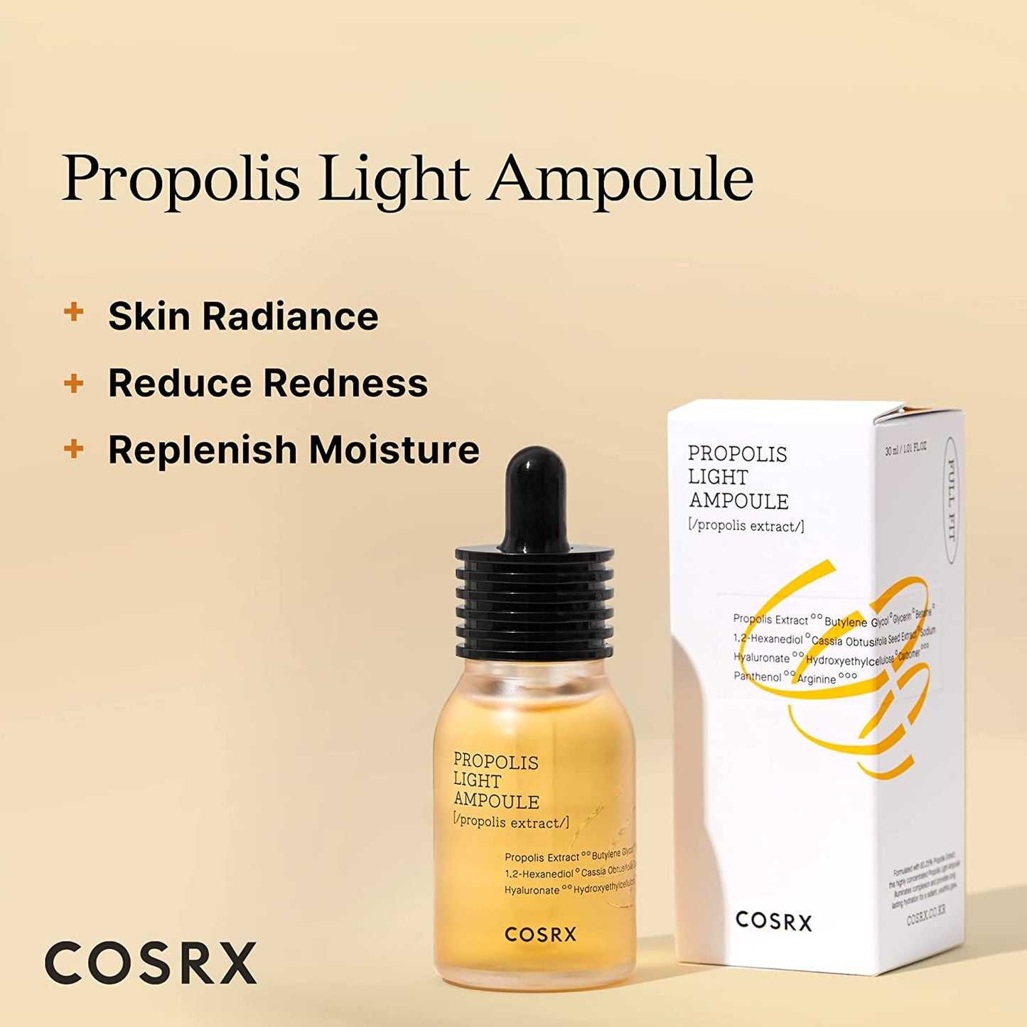 Full fit Propolis Light Ampoule 30ml | COSRX