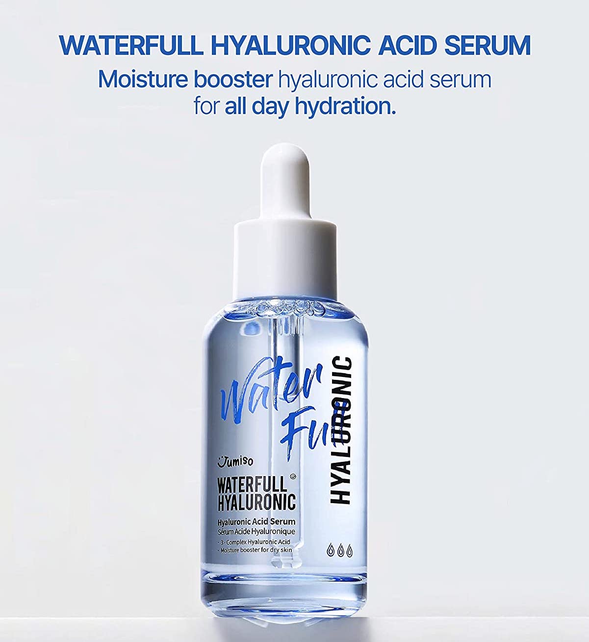 Waterfull Hyaluronic Acid Serum 50ml | HelloSkin Jumiso