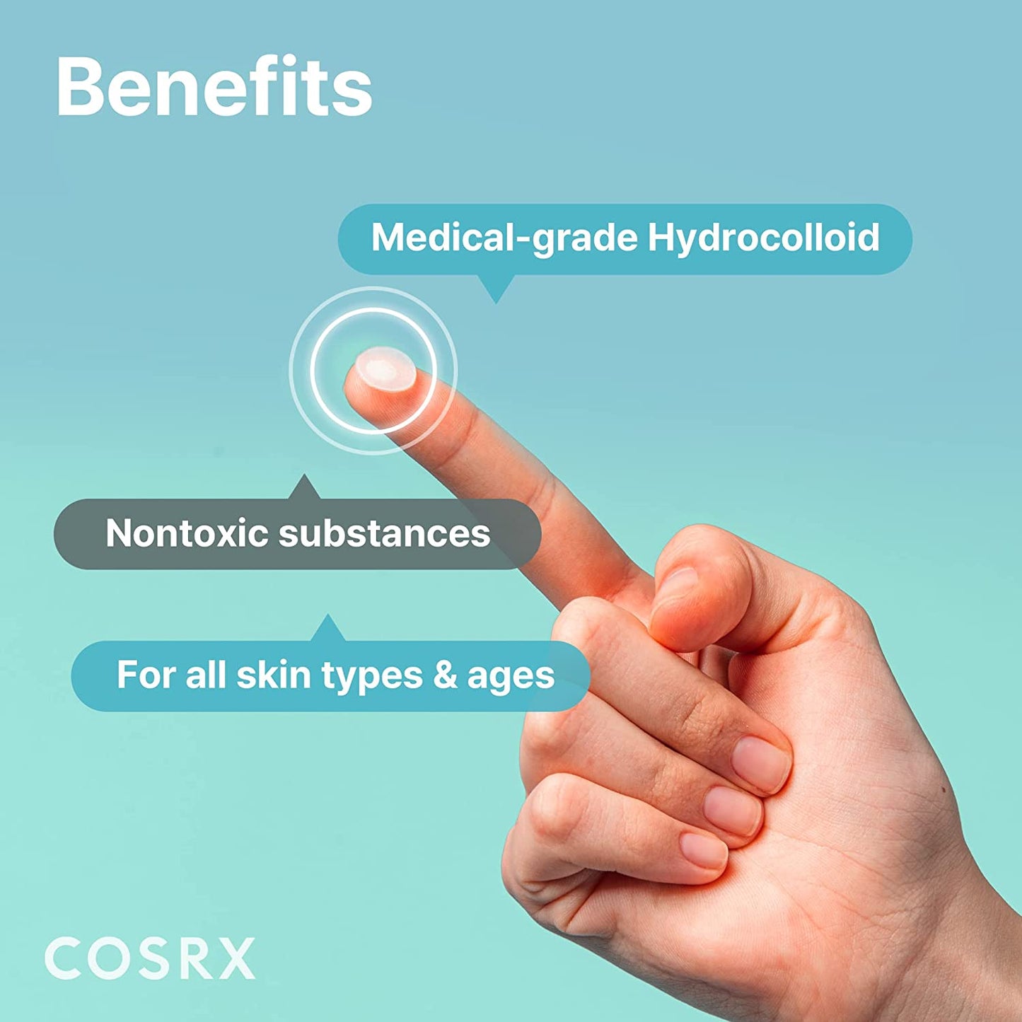 Acne Pimple Master Patch | COSRX