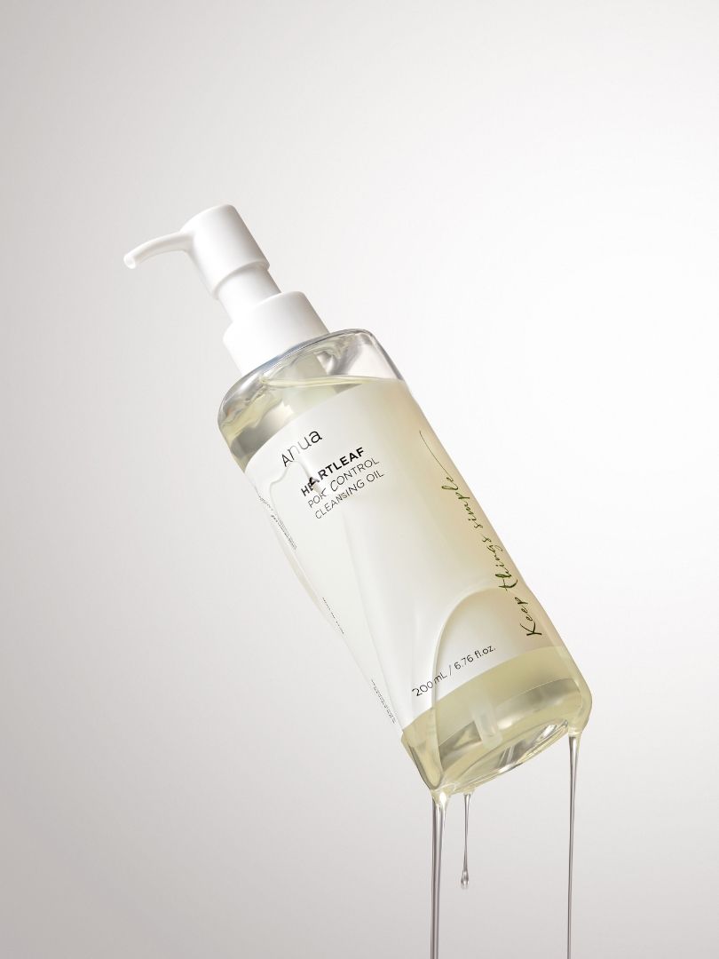 Heartleaf Pore Control Cleansing Oil 200ml | Anua