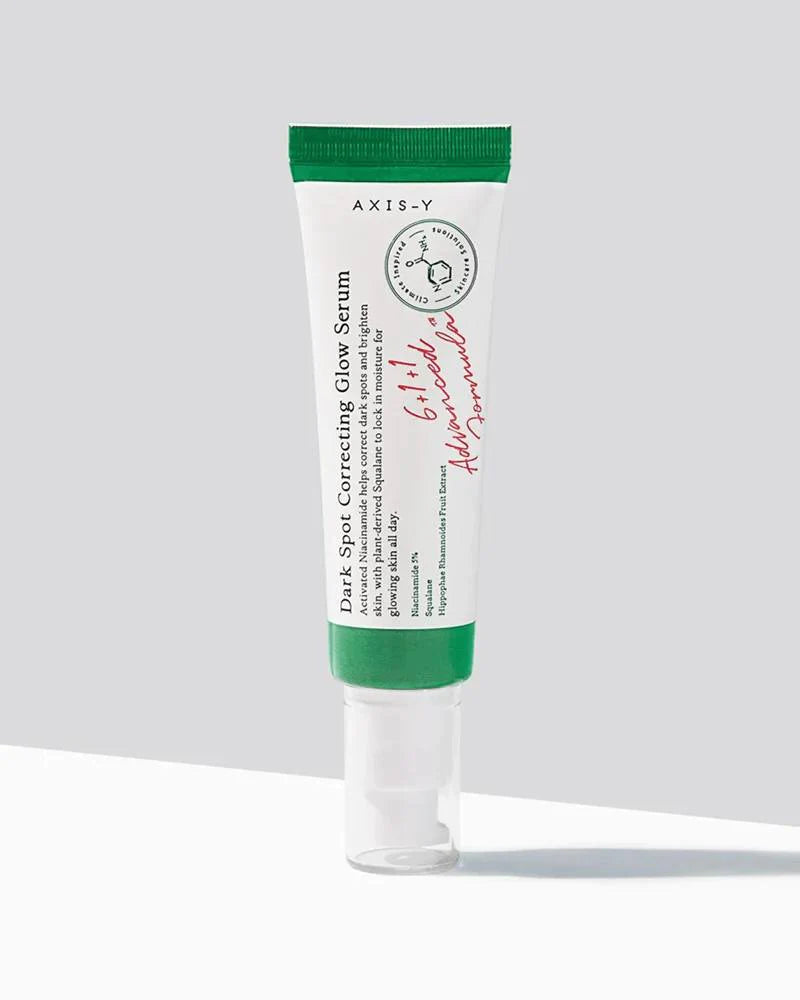 Dark Spot Correcting Glow Serum 50ml | AXIS-Y