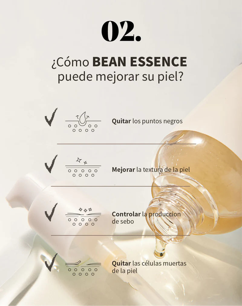 Bean Essence 50ml | Mixsoon