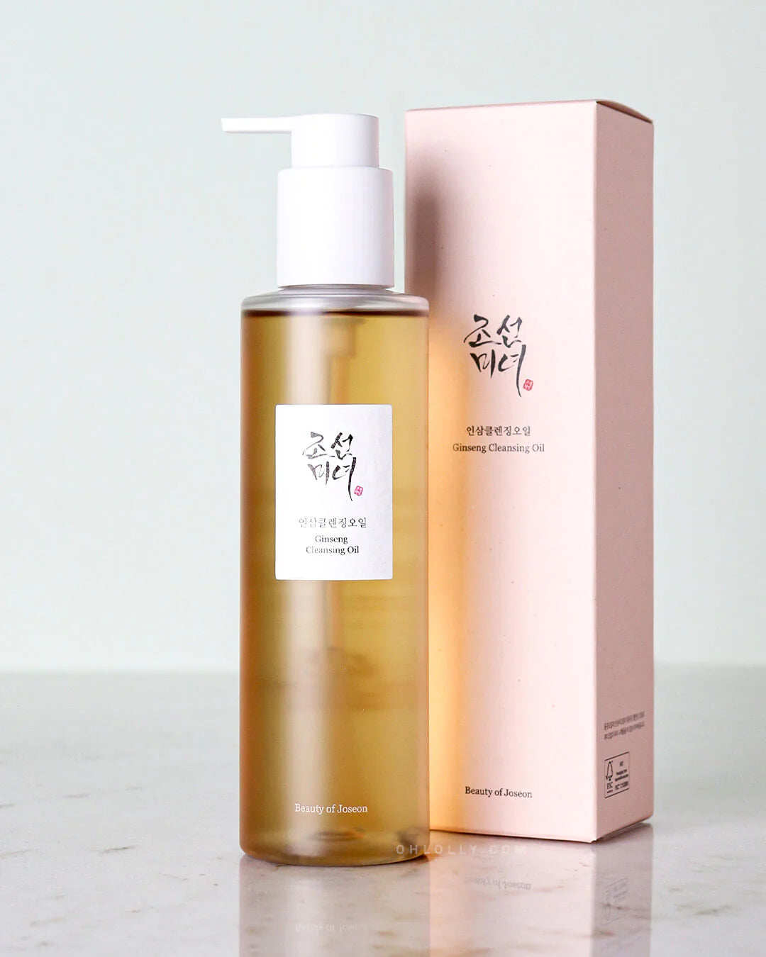 Ginseng Cleansing Oil 210ml | Beauty of Joseon