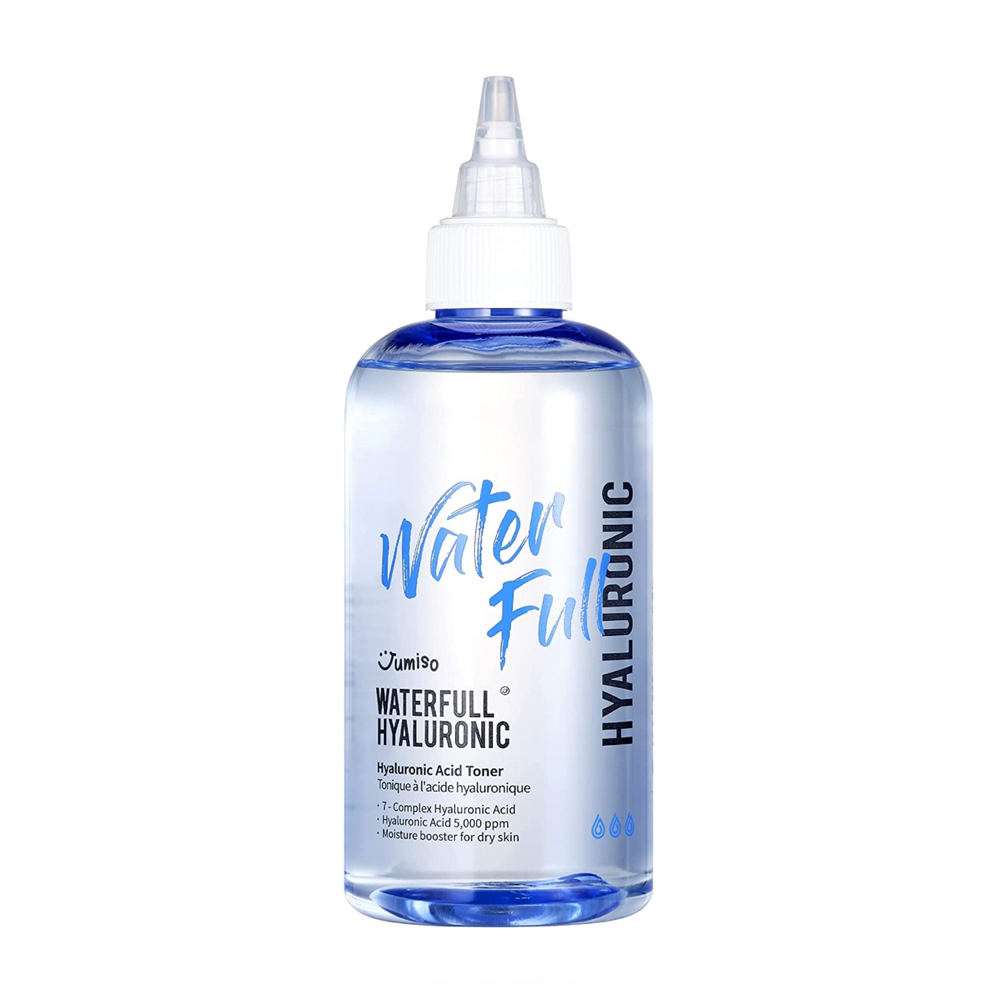 Waterfull Hyaluronic Toner 250ml | HelloSkin Jumiso