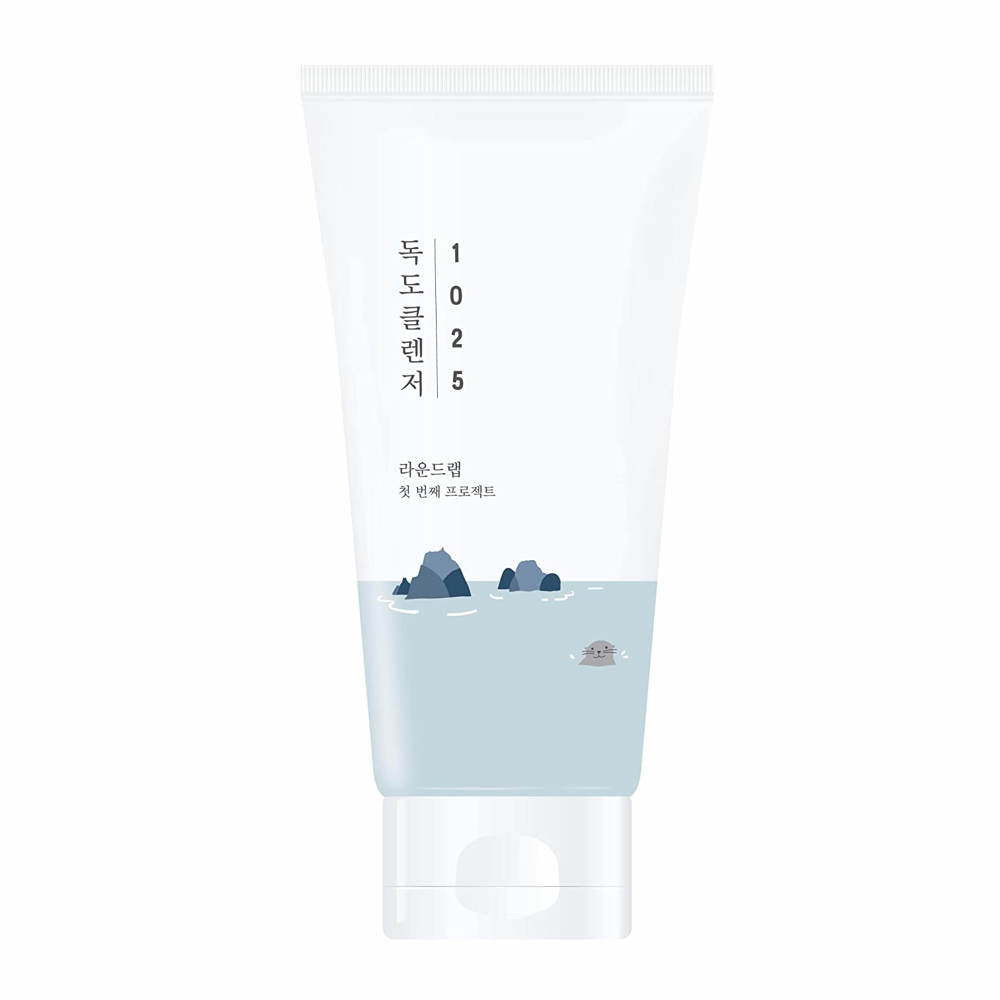 1025 Dokdo Cleanser 150ml | Round Lab