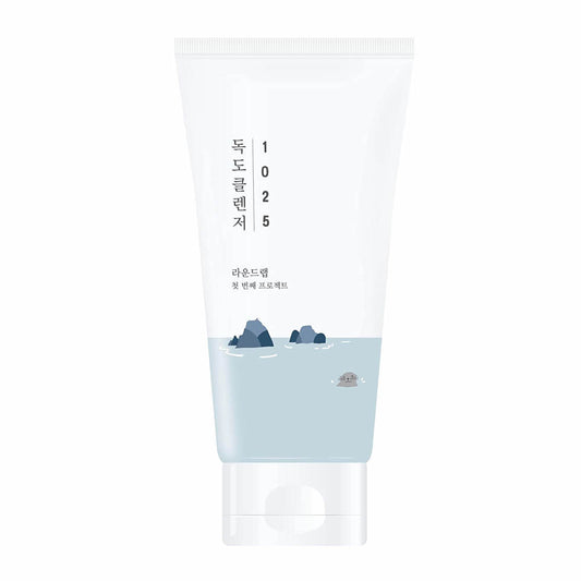 1025 Dokdo Cleanser 150ml | Round Lab