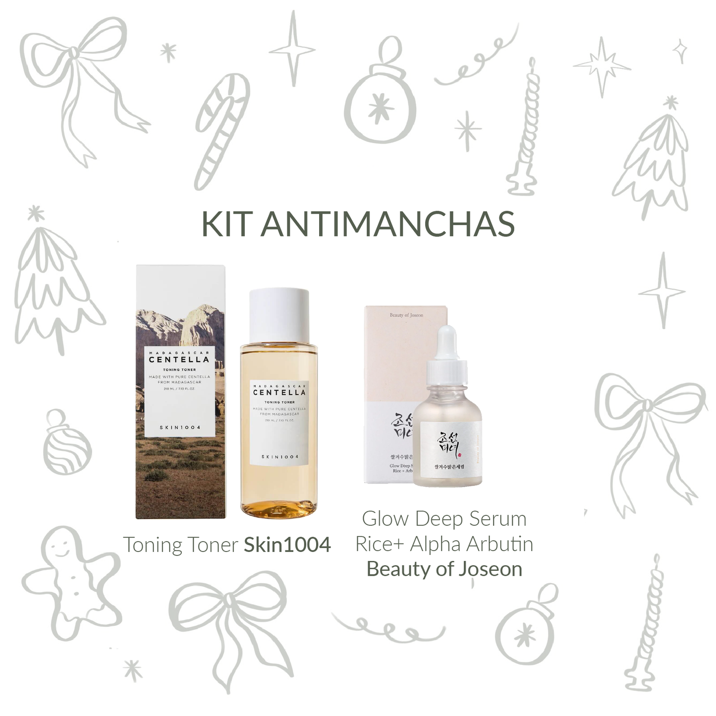 Kit antimanchas