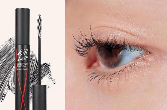 Kill Lash Superproof Mascara (#02 Volume Curling) | CLIO