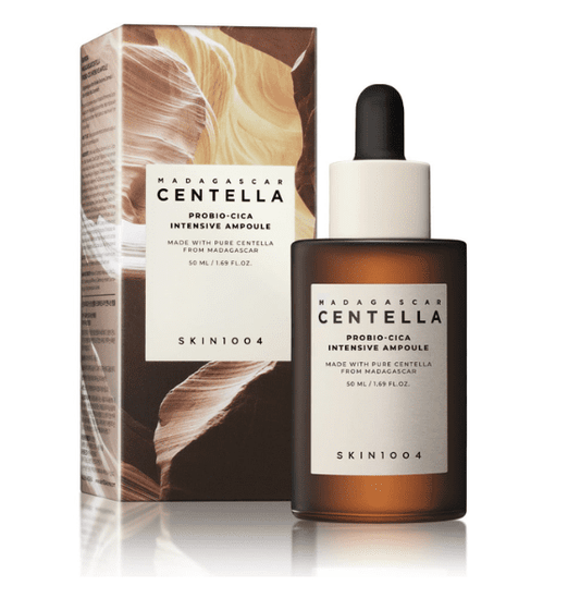 Madagascar Centella Probio-Cica Intensive Ampoule | Skin1004